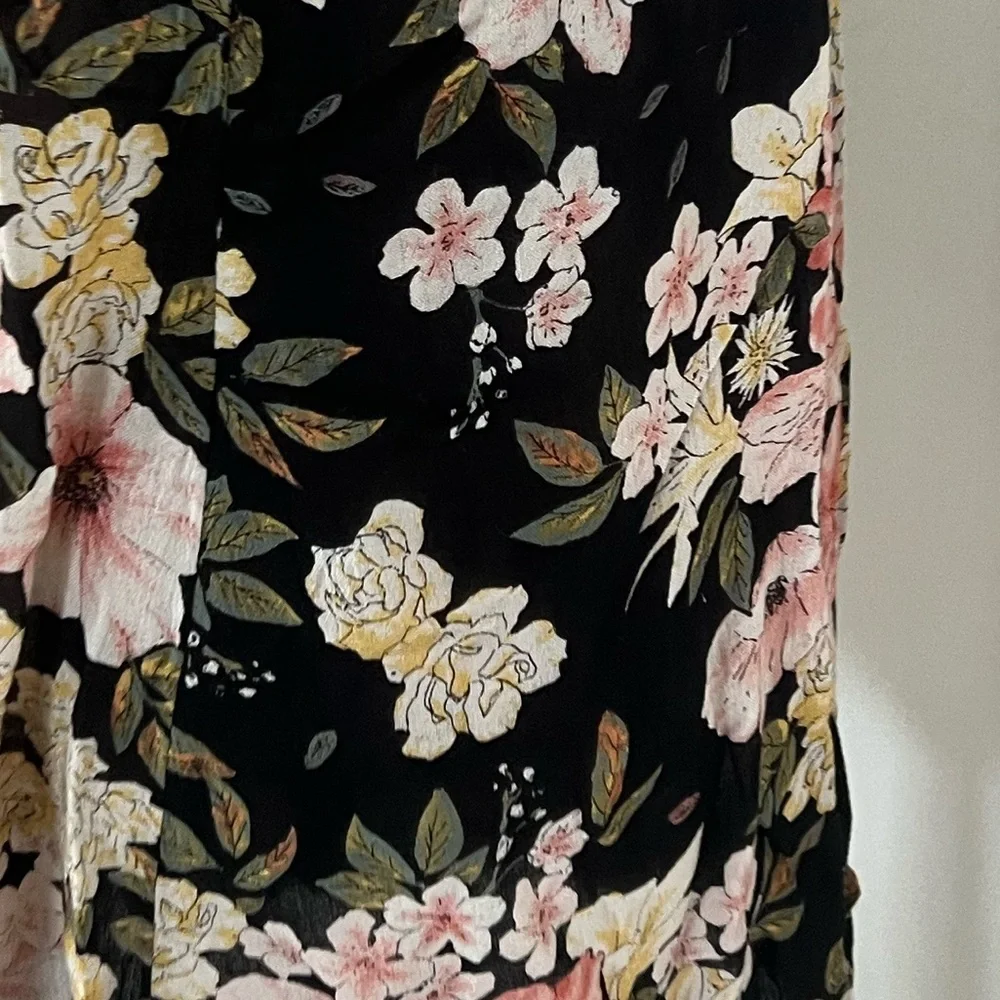 Billabong Ruffle Dress - Picture 4 of 4